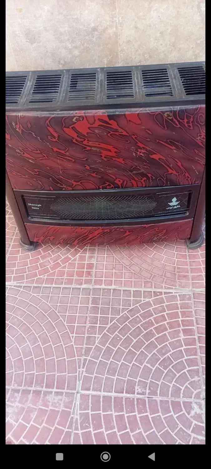 بخاری ۱۲هزار سالم سالم|بخاری، هیتر، شومینه|صفادشت, |دیوار