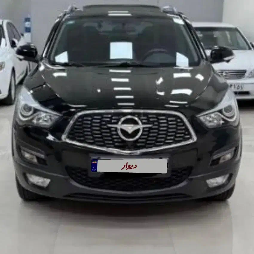 هایما s5|خودرو سواری و وانت|تهران, تهرانپارس غربی|دیوار