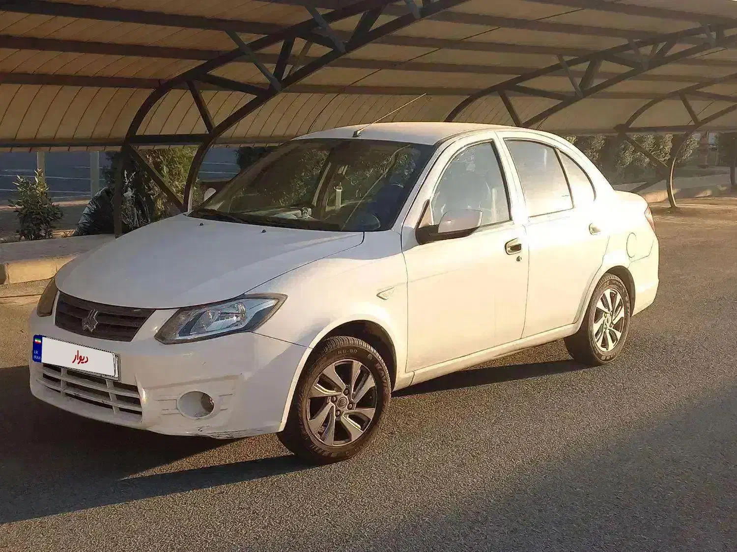 ساینا‌ سنددست اول‌. بی رنگ و بی خرج|خودرو سواری و وانت|تهران, تهرانسر شرقی|دیوار