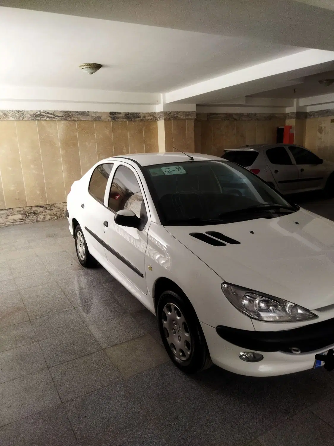 ۲۰۶sd v8|خودرو سواری و وانت|سنندج, |دیوار