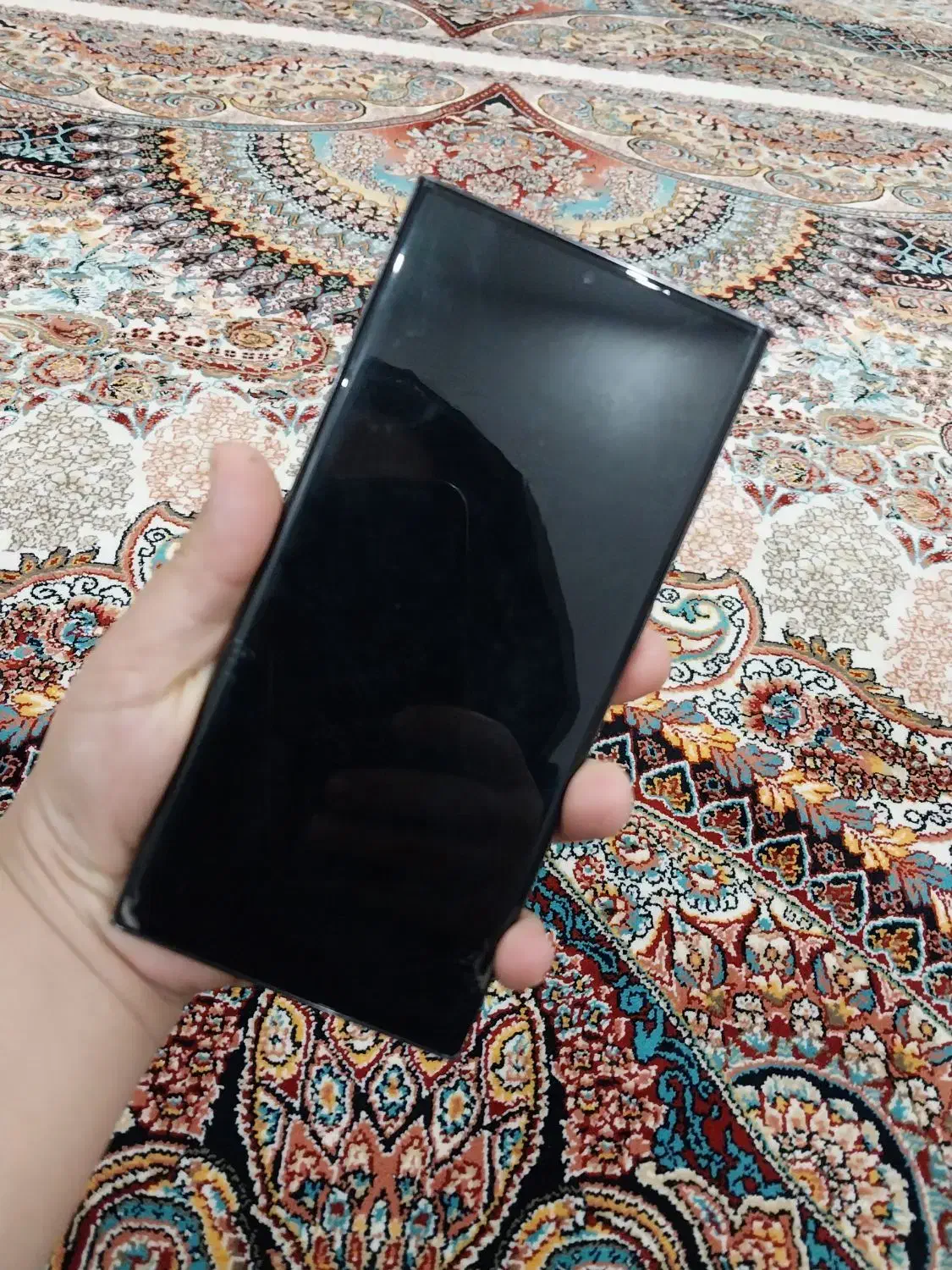 گوشی s23 ultera|موبایل|طبس, |دیوار