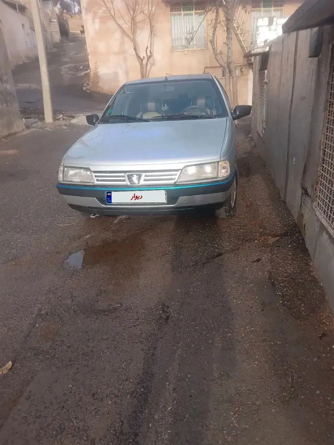 پژو ۴۰۵ مدل ۹۲|خودرو سواری و وانت|دورود, |دیوار