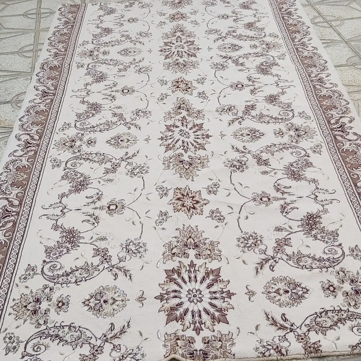 فرش و روفرشی|فرش|قرچک, صالح آباد|دیوار