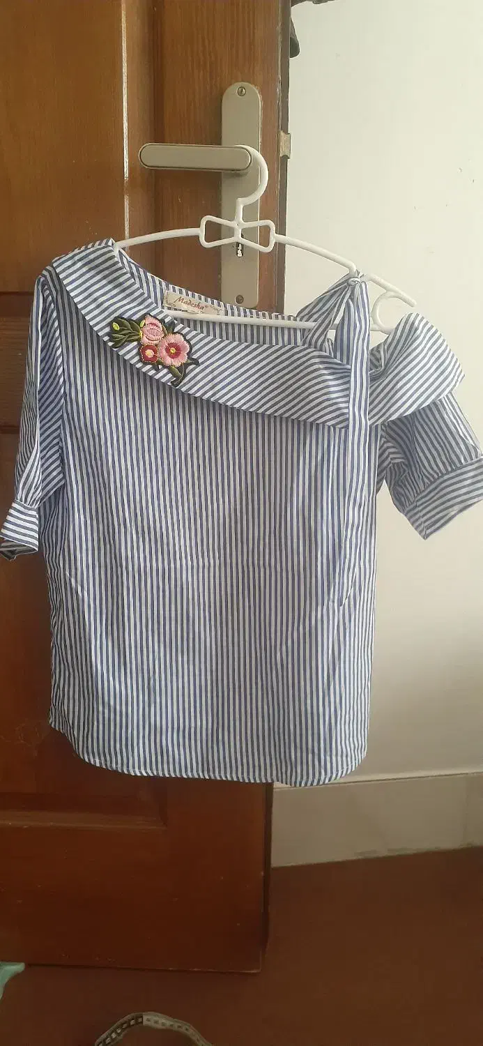 شومیزدخترانه مناسب ۹تا۱۳سال|لباس|گرگان, |دیوار