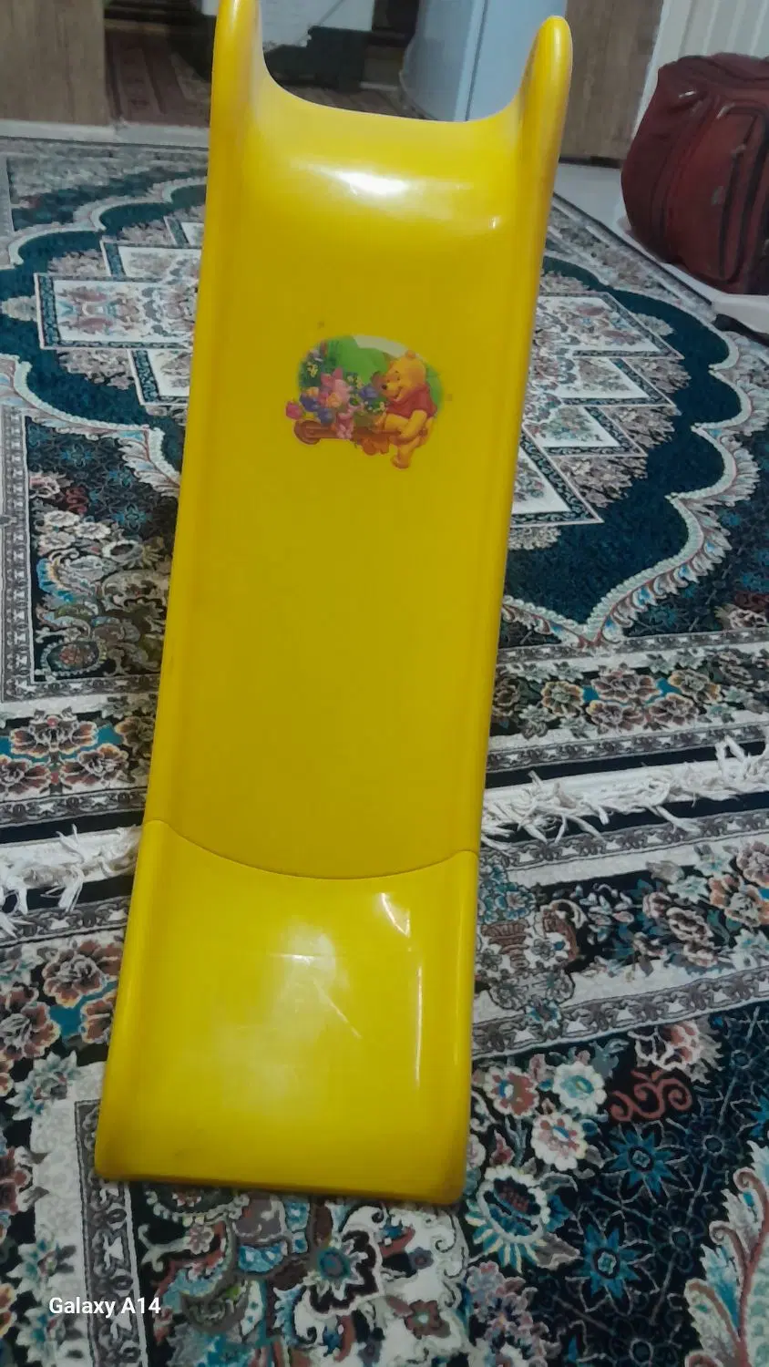 سرسره|اسباب‌بازی بچه|تهران, عبدل‌آباد|دیوار