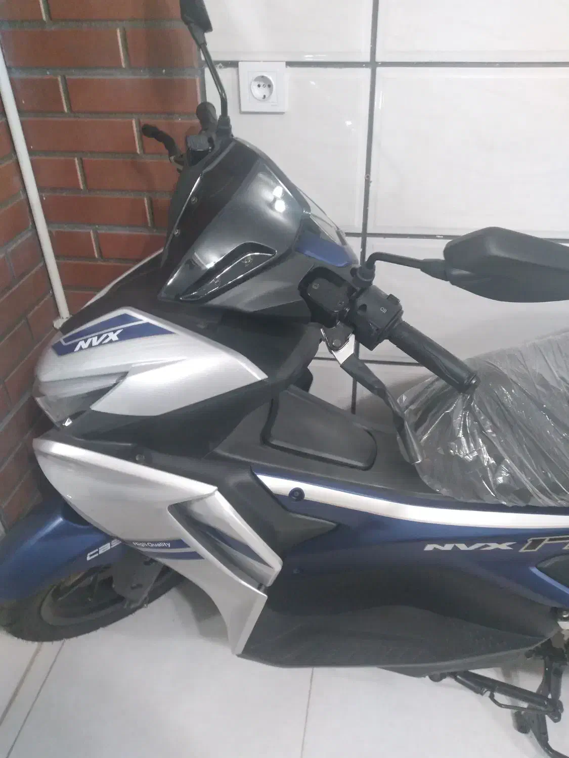 موتور کبیرطرح کلیک 170|موتورسیکلت|بیرجند, |دیوار