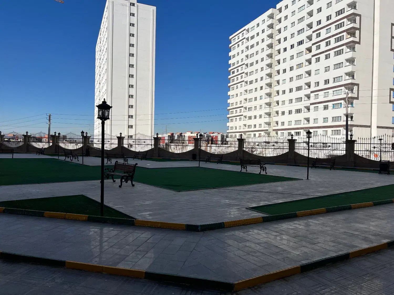 رهن واحد ۱۱۵ متری مجتمع دانیال پارک ۲|اجارهٔ آپارتمان|هشتگرد, شهرک گلها|دیوار