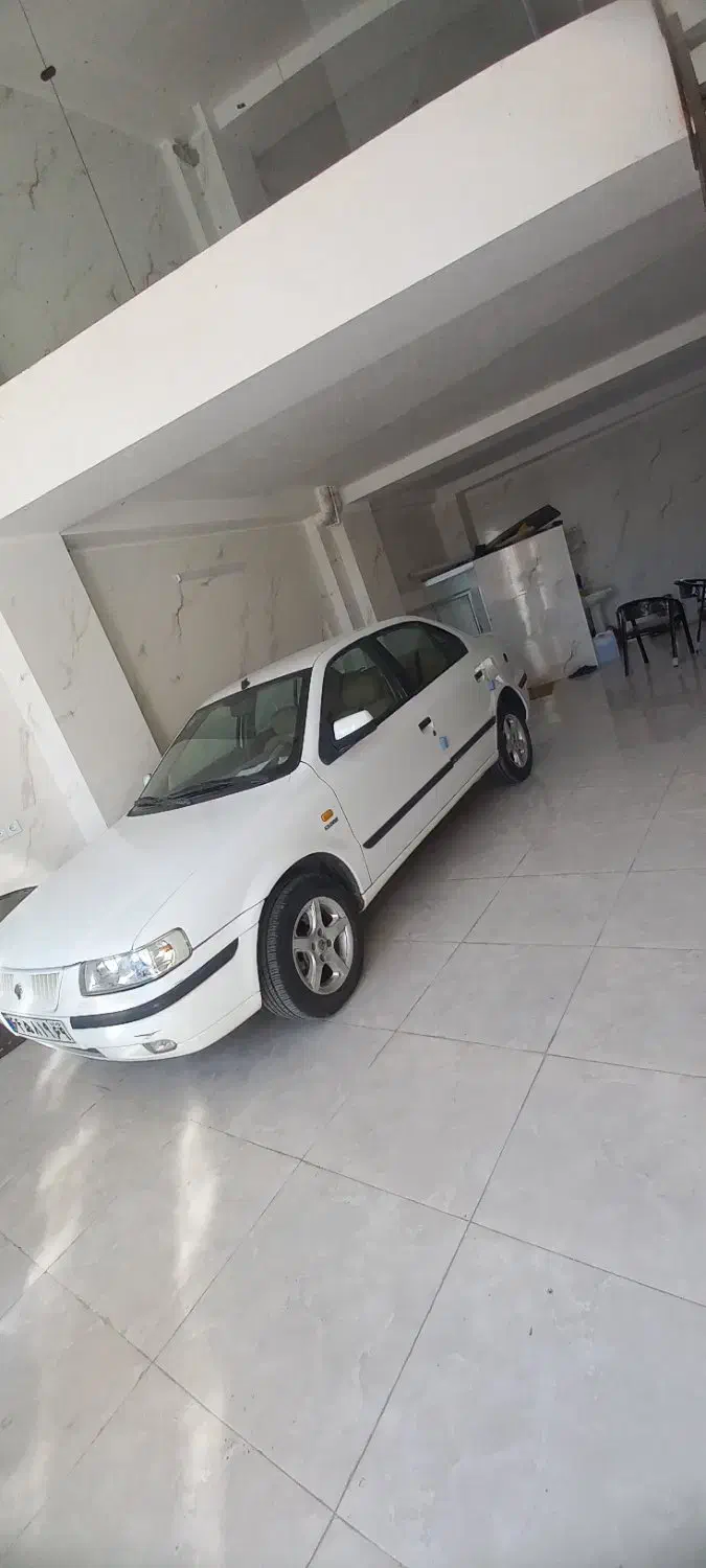 سمند ای اف سون دوگانه|خودرو سواری و وانت|گنبد کاووس, |دیوار