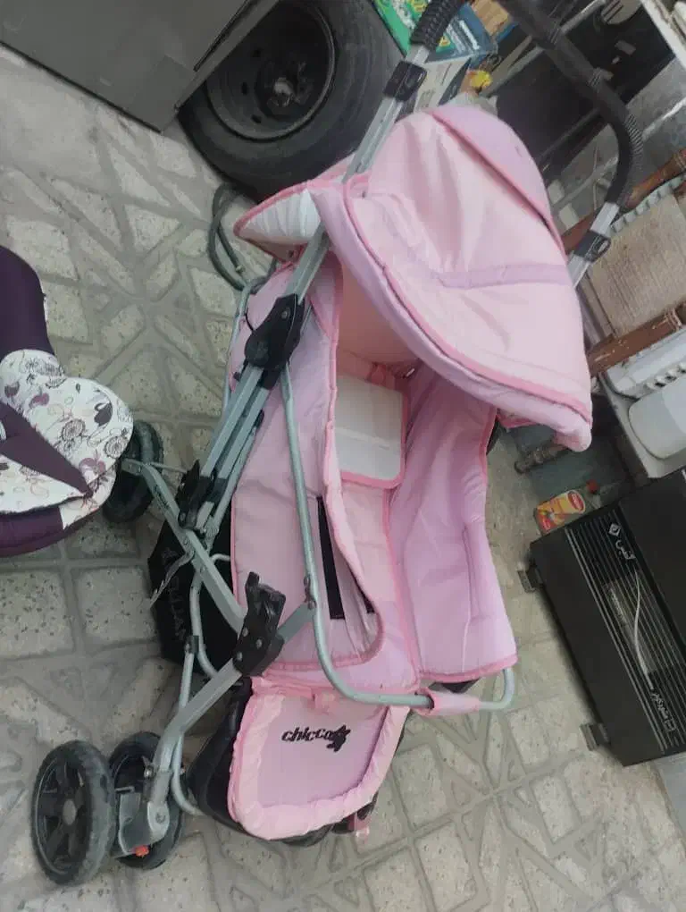 کالسکه سالم رویه نوانداختم|کالسکه و لوازم جانبی|تهران, چیتگر شمالی|دیوار