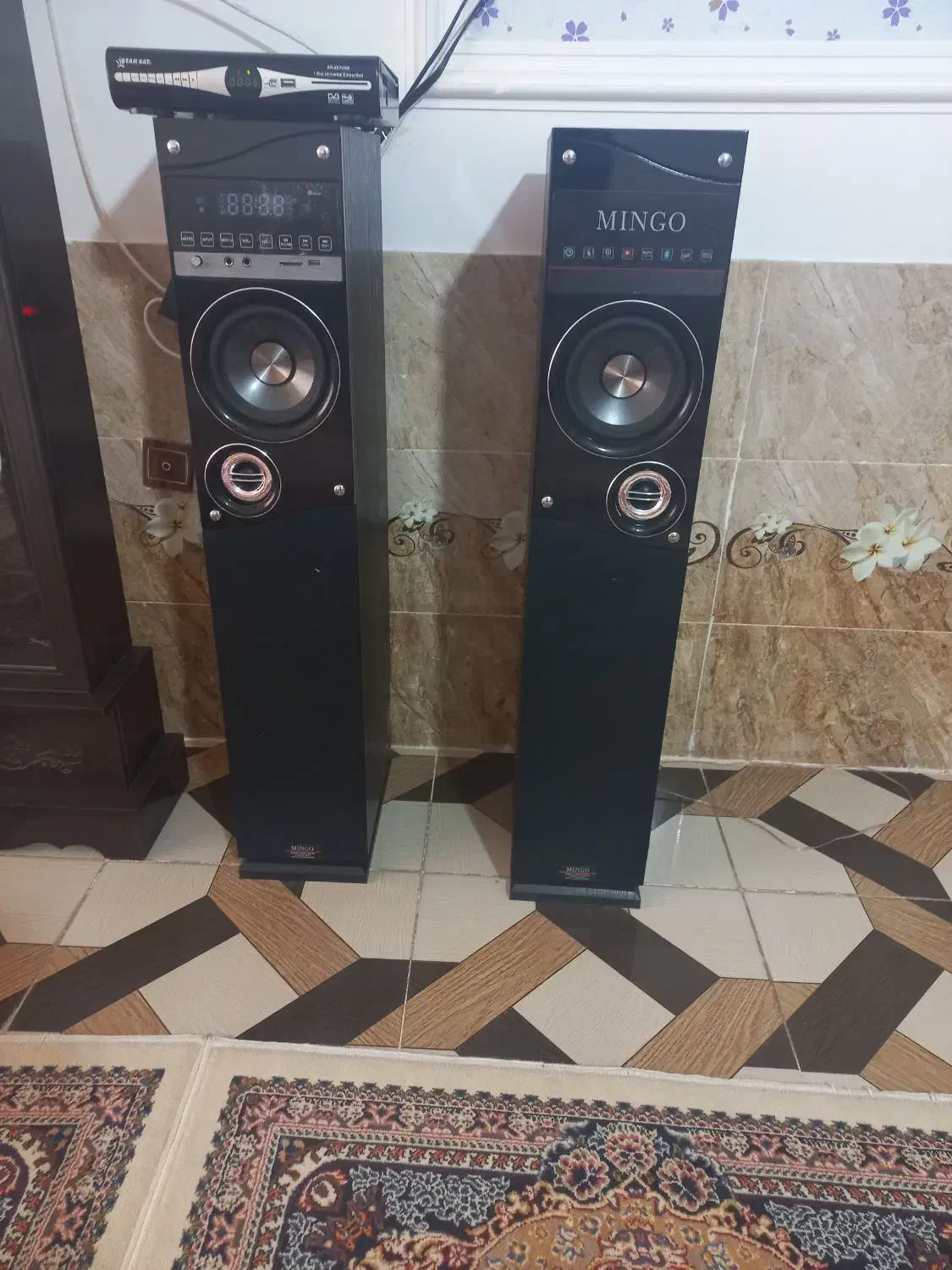 باند|سیستم صوتی خانگی|سبزوار, توحیدشهر|دیوار