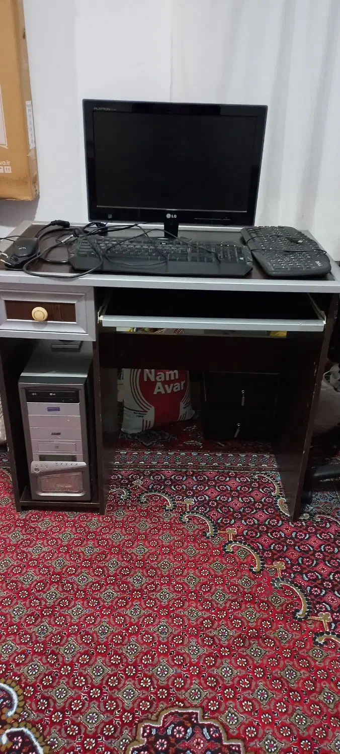 میز کامپیوتر|میز تحریر و کامپیوتر|بوکان, |دیوار