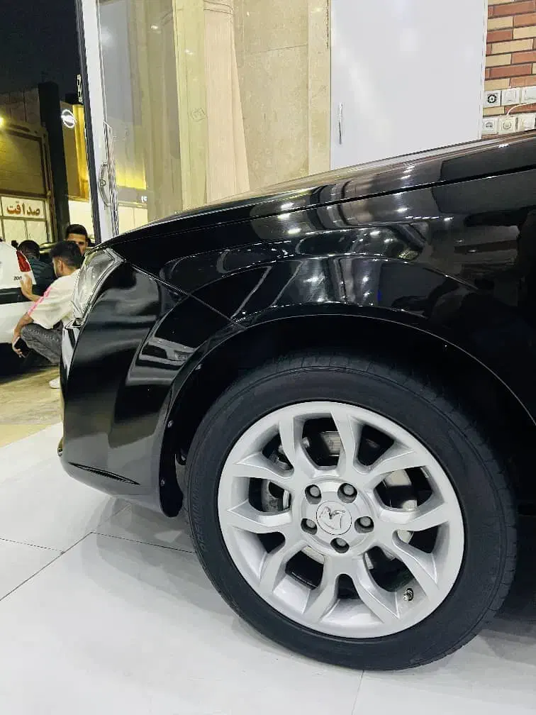 دنا آبشنال ۴۰۳فول کامل به رویت صفر..|خودرو سواری و وانت|اهواز, شریعتی جنوبی|دیوار