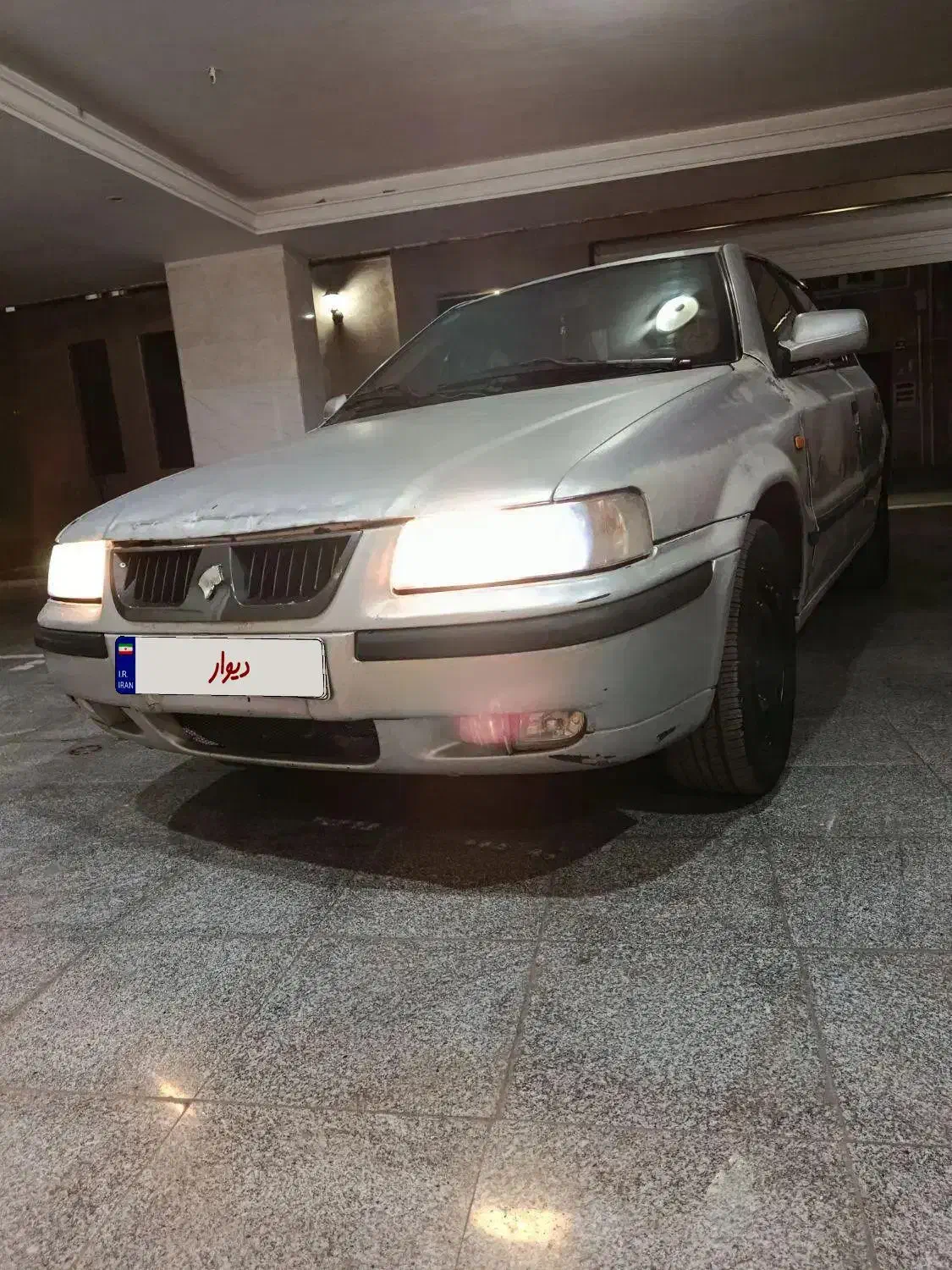 سمند مدل ۸۲|خودرو سواری و وانت|تهران, میرداماد|دیوار