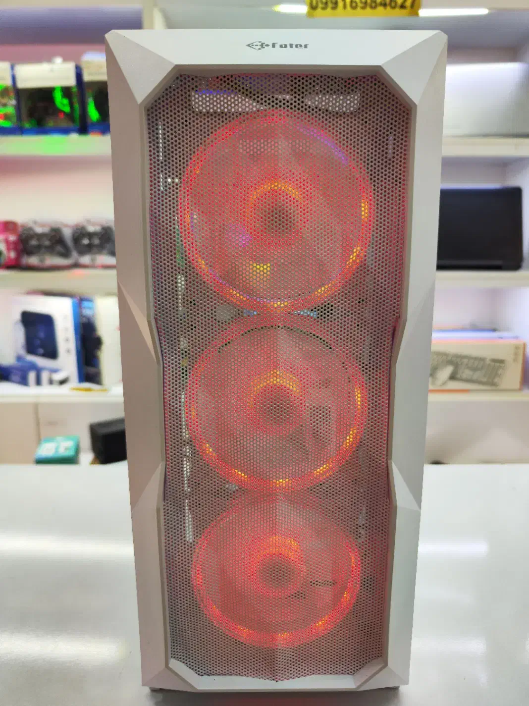 کیس گیمینگ و اقتصادی پارس ۱|رایانه رومیزی|بجنورد, |دیوار