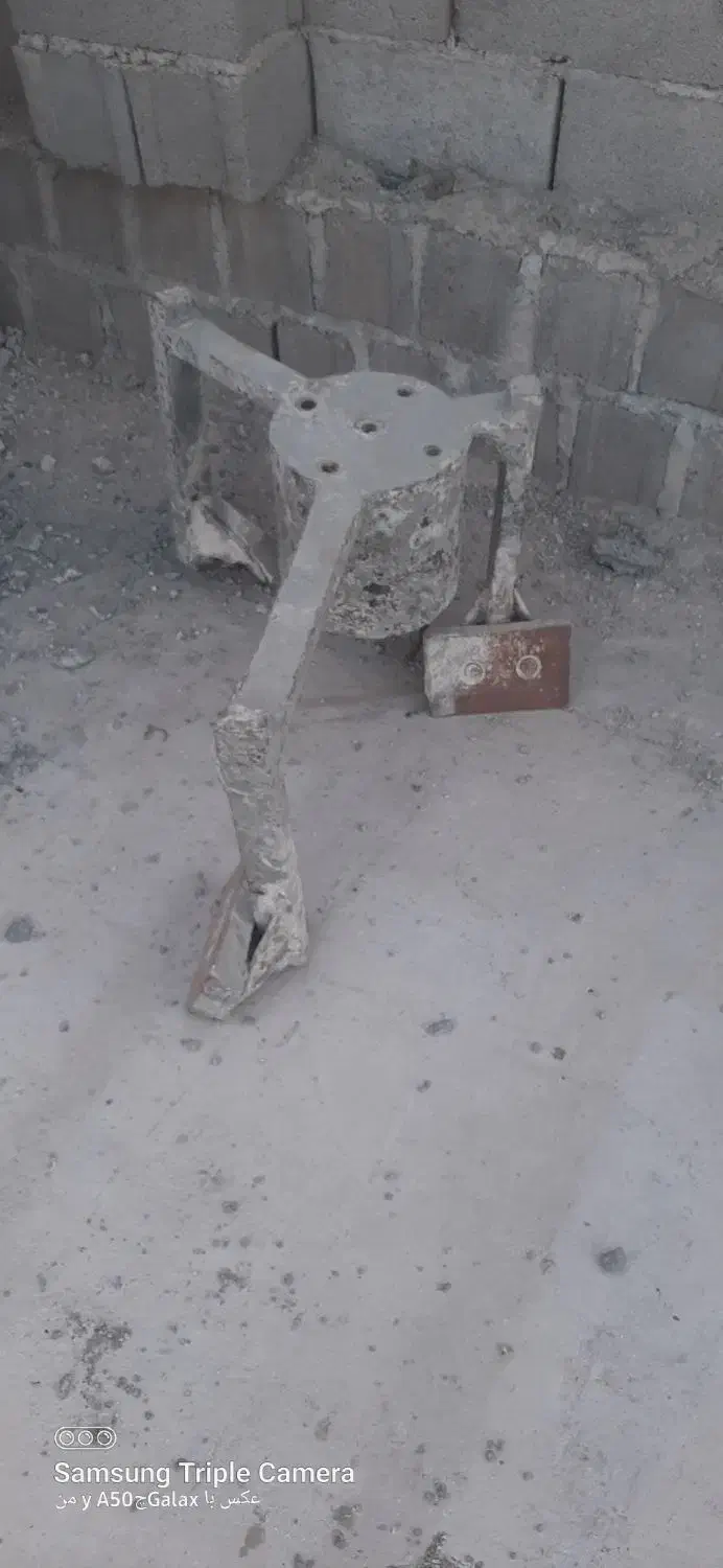 مخلوط کن یا میکسر|ماشینآلات صنعتی|بندر دیر, |دیوار