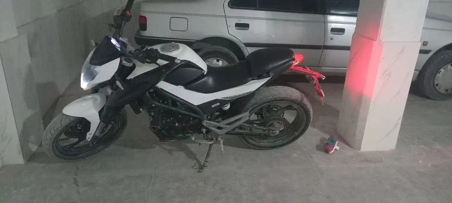 موتور cf150|موتورسیکلت|خرمآباد, |دیوار