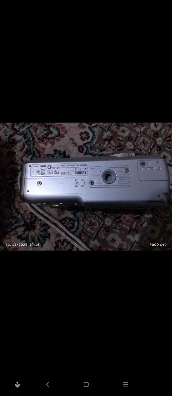 دوربین عکاسی فیلمبرداری کانن عکاسی و فیلمبرداری|دوربین عکاسی و فیلمبرداری|کرج, بنیاد|دیوار