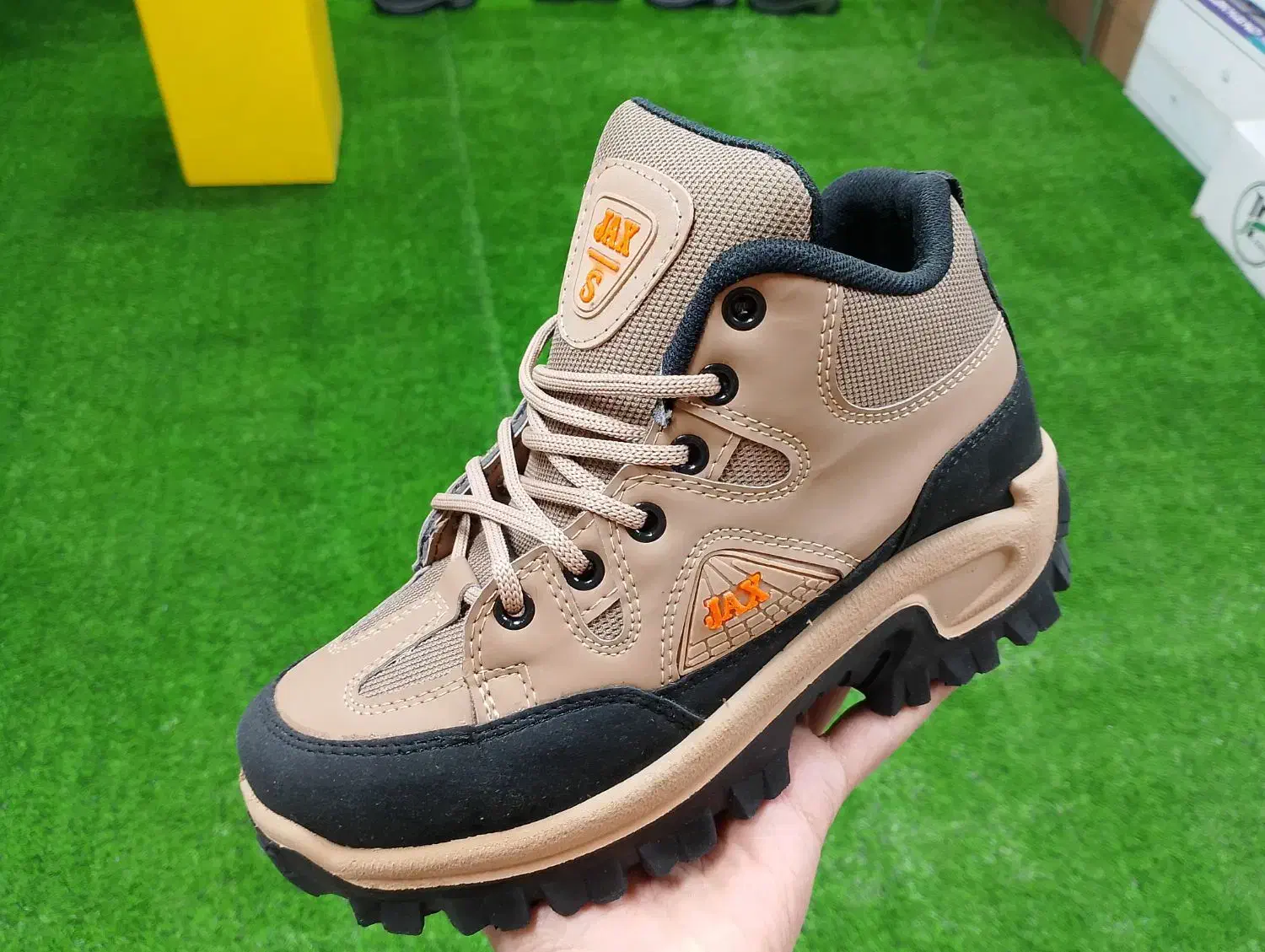 کفش جکس ساقدار مناسب کوهنوردی و زمستانی|کیف، کفش، کمربند|مشهد, ولیعصر (شهرک غرب)|دیوار