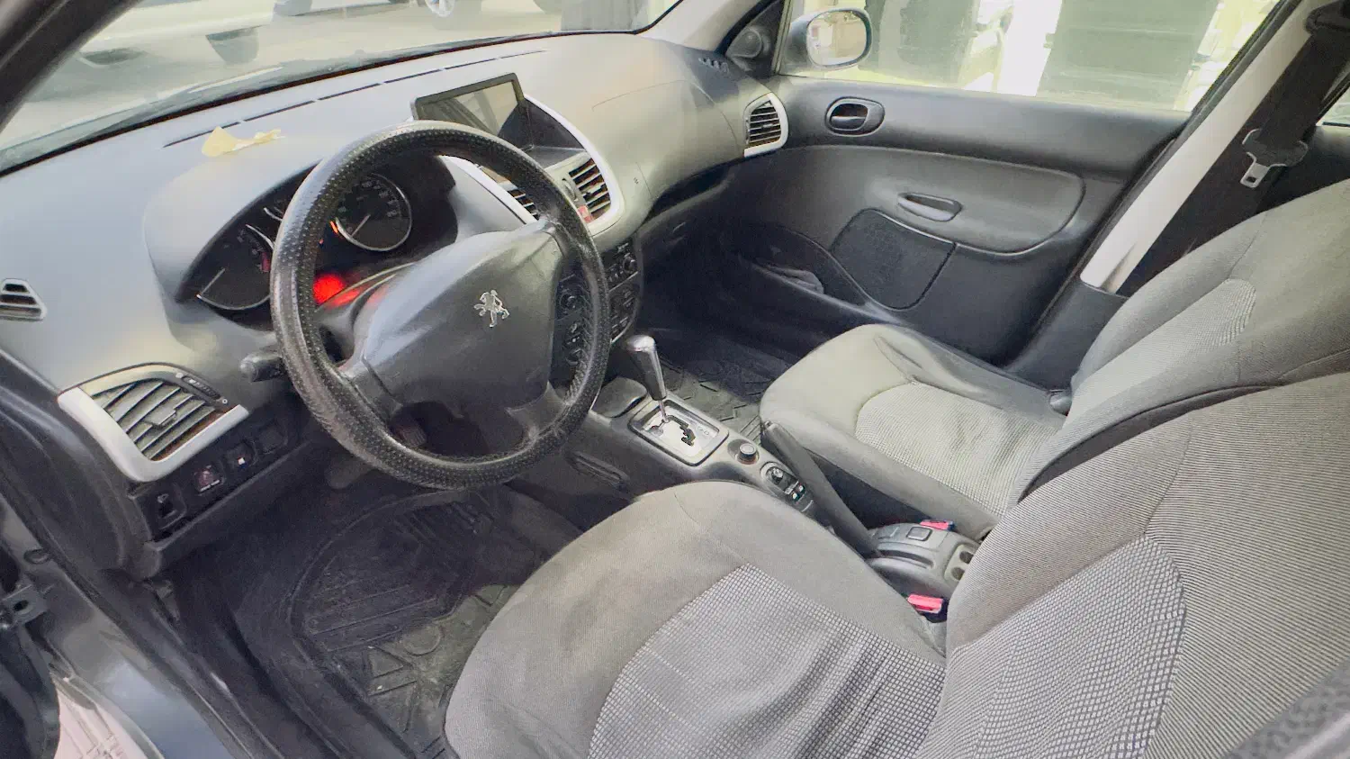 پژو ۲۰۷ اتومات مدل ۹۰ فنی درجه یک|خودرو سواری و وانت|بانه, |دیوار