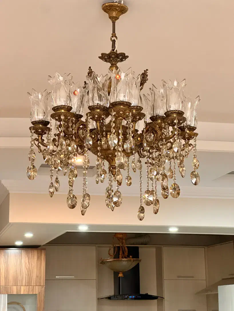 لوستر|لوستر و چراغ آویز|کرج, فاز ۴ مهرشهر|دیوار