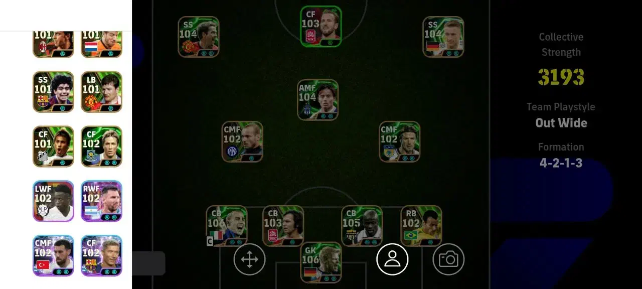 ای فوتبالی دوتا اکانت|کنسول، بازی ویدئویی و آنلاین|تهران, قلهک|دیوار