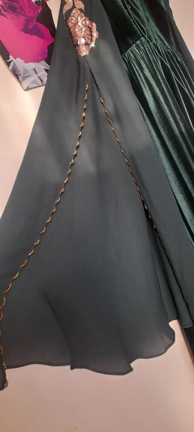 لباس حنابندان وعروسی|لباس|جغتای, |دیوار