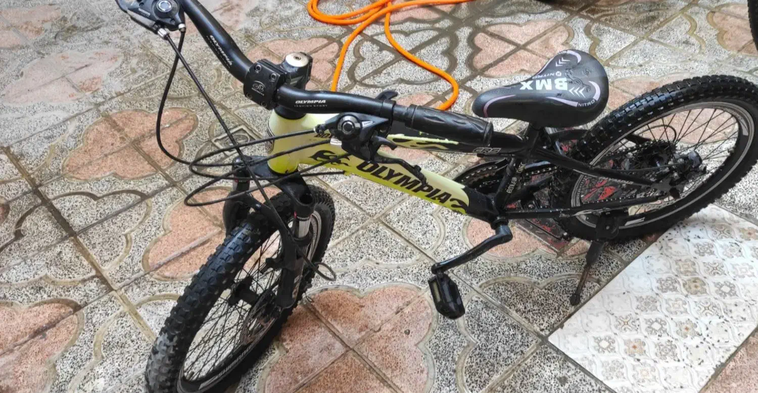 دوچرخه20|دوچرخه، اسکیت، اسکوتر|مریوان, |دیوار