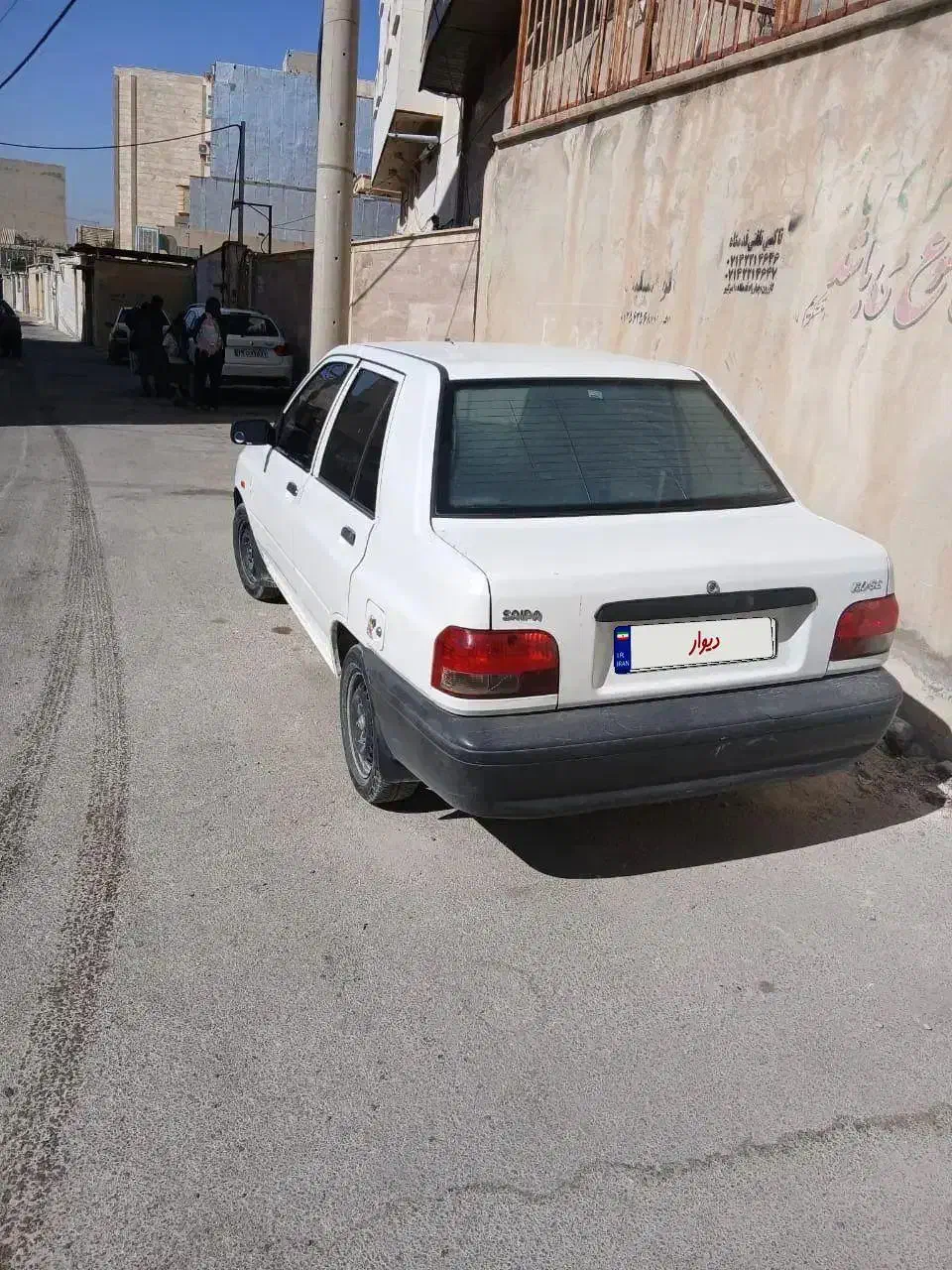 پراید ۱۳۱ مدل ۹۷|خودرو سواری و وانت|کازرون, |دیوار