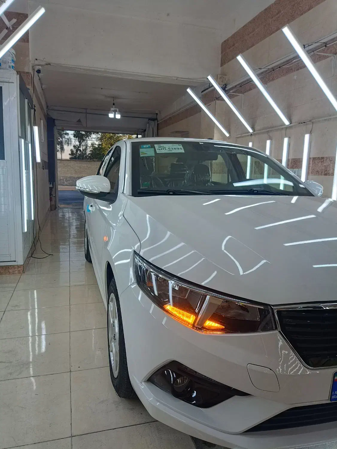 تارا V1دنده ای صفر|خودرو سواری و وانت|شیراز, پودنک|دیوار