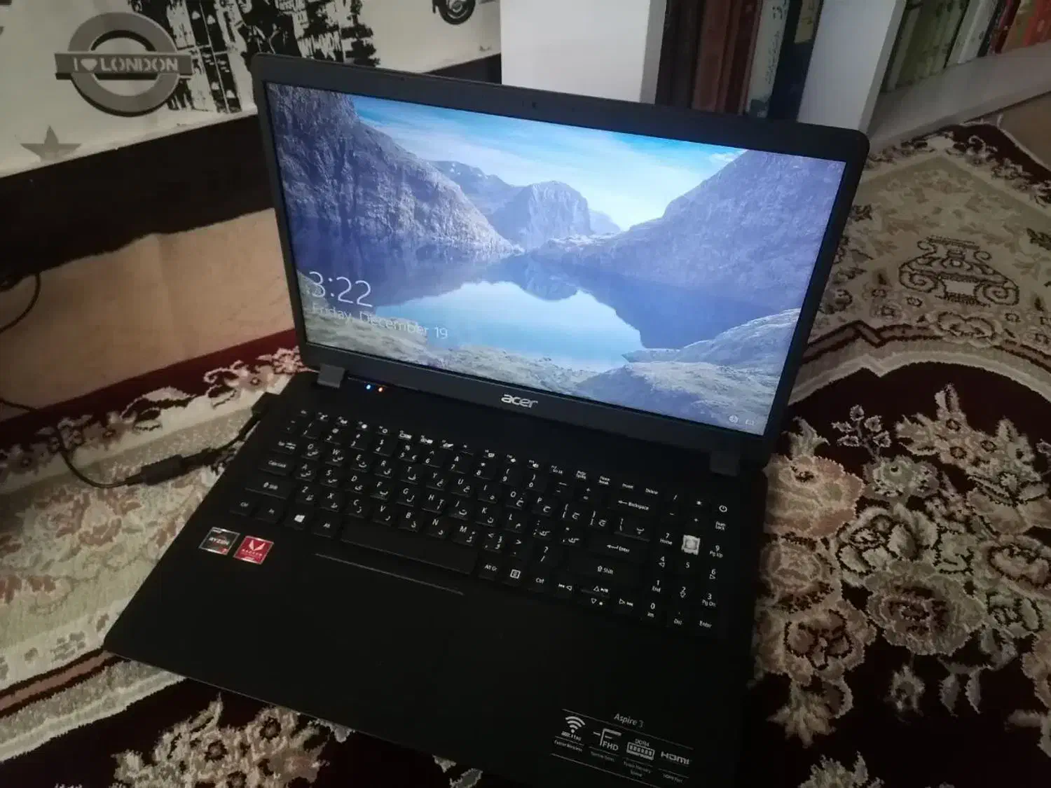 لب‌تاپ|رایانه همراه|اسلام‌شهر, شهرک توحید|دیوار