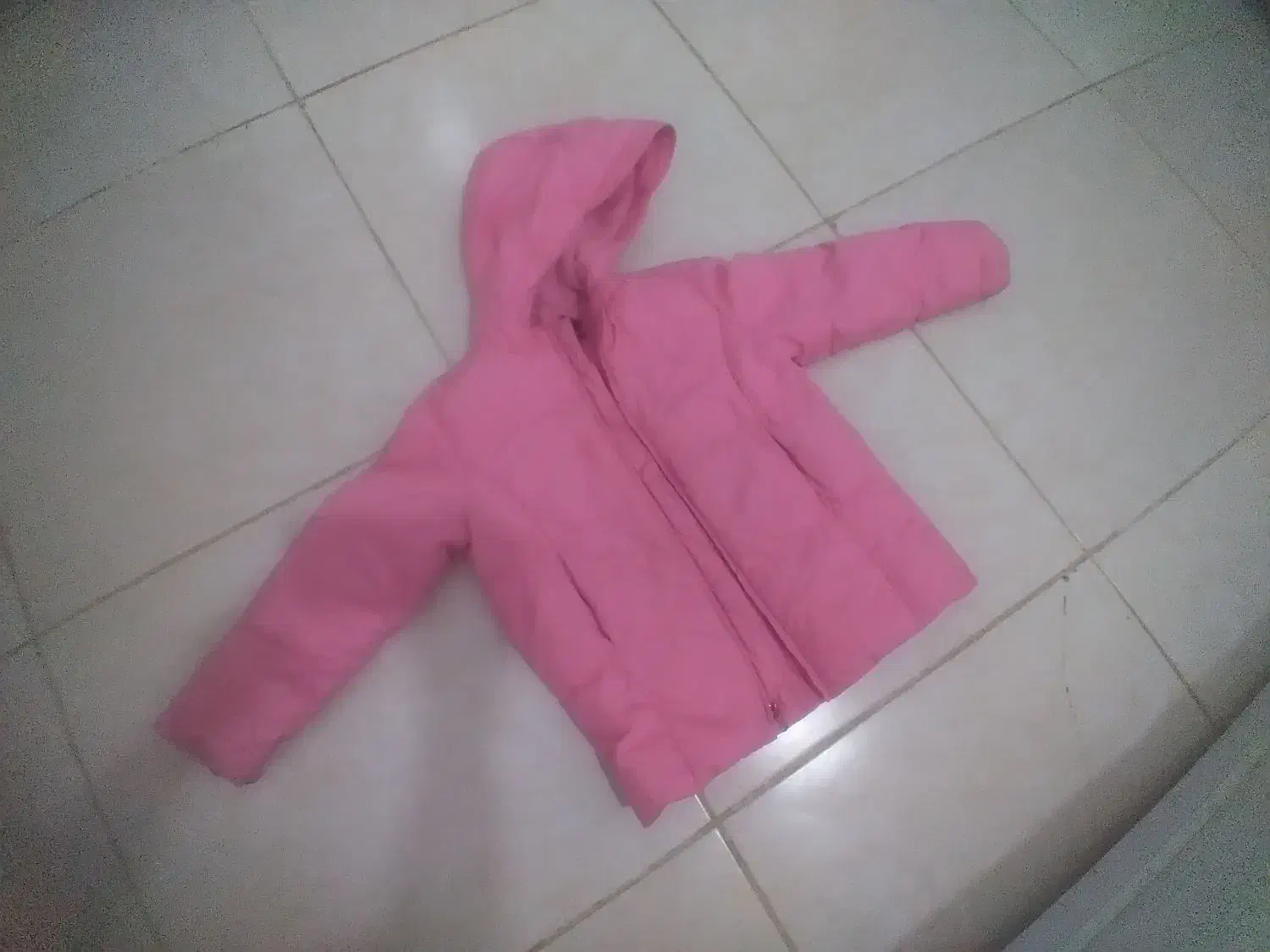 کاپشن دخترانه|کفش و لباس بچه|کامیاران, |دیوار