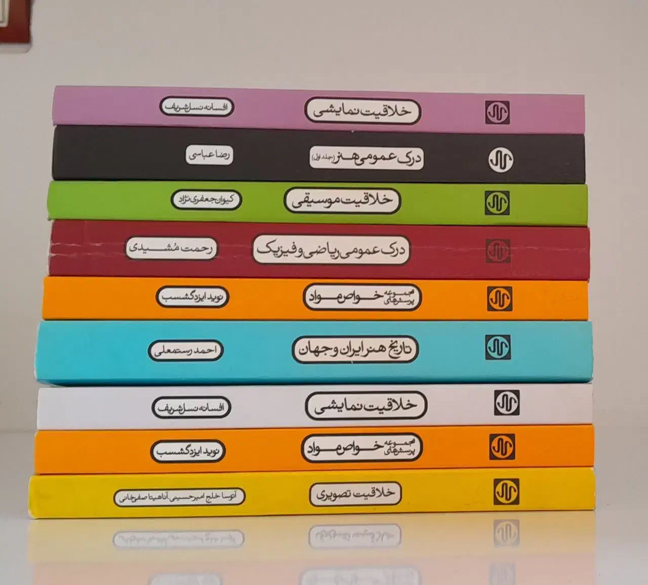 کتاب های کنکور هنر وزارتی کارنامه کتاب نهایی|کتاب و مجله آموزشی|تهران, مولوی|دیوار