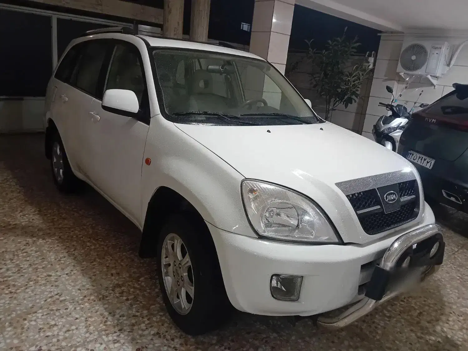 mvm x33 مدل ۹۳ بی رنگ|خودرو سواری و وانت|رودسر, |دیوار