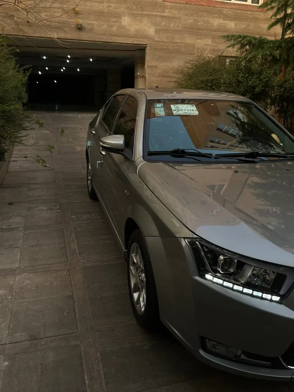 دنا اتومات آپشنال تیتانیوم|خودرو سواری و وانت|تهران, سعادت‌آباد|دیوار