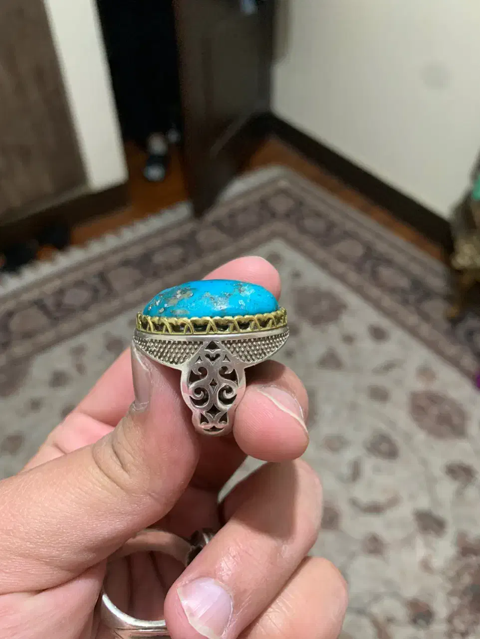 انگشتر|بدلیجات|شاهینشهر, امام حسین|دیوار