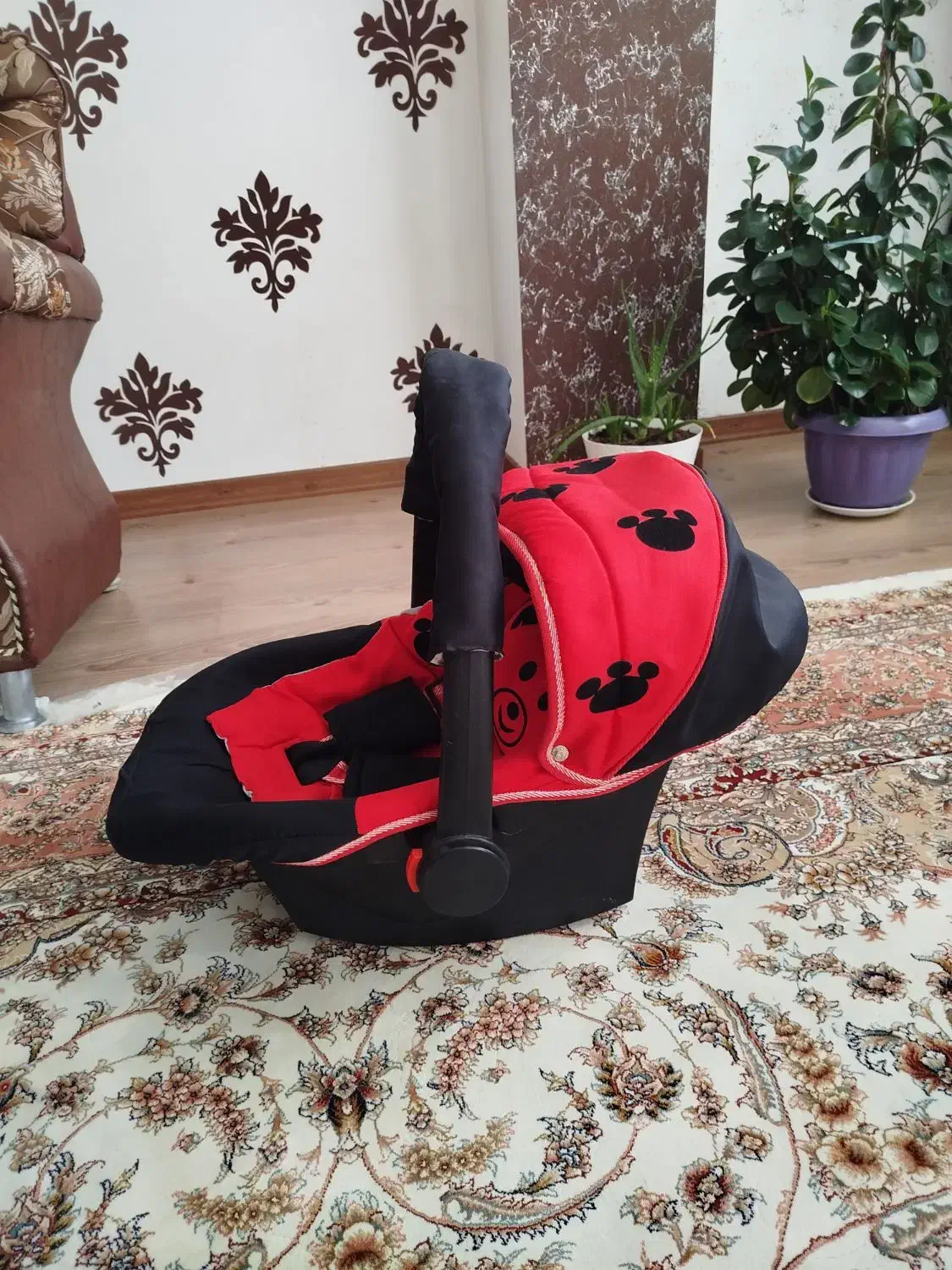 کریر نوعه نو|اسباب و اثاث بچه|اردبیل, |دیوار