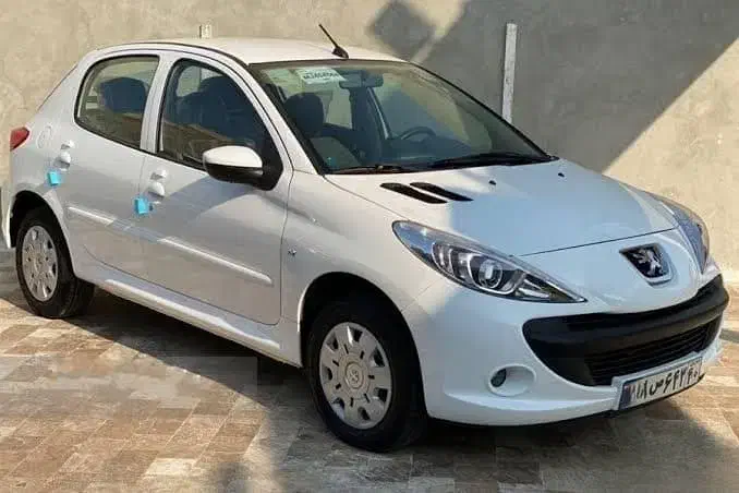 207 دنده هیدرولیک tu5p پلاس|خودرو سواری و وانت|تهران, صادقیه|دیوار