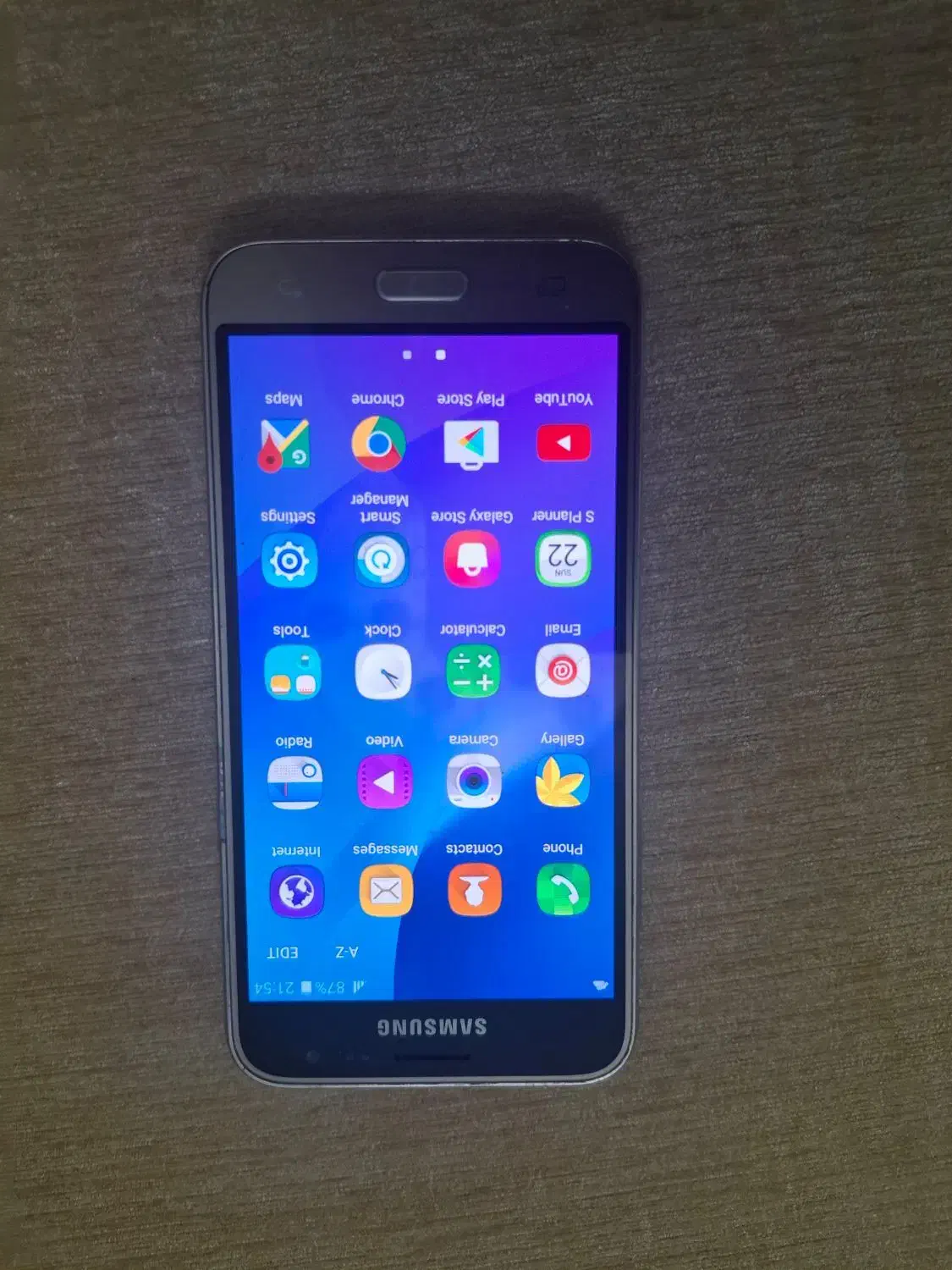 گوشی j3|موبایل|تهران, جنت‌آباد شمالی|دیوار