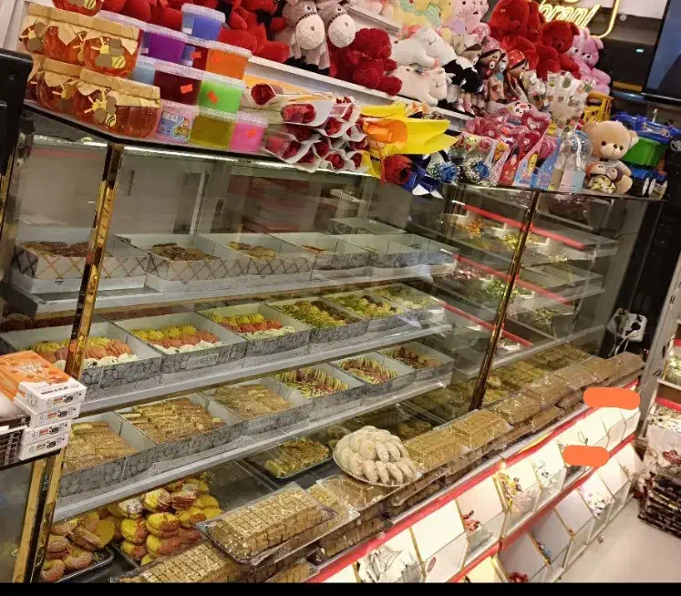 ویترین قنادی|فروشگاه و مغازه|خلخال, |دیوار