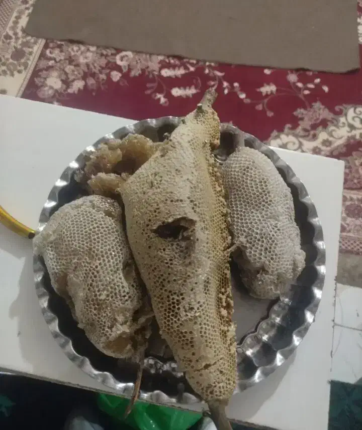 عسل کنار با شاخه|خوردنی و آشامیدنی|تهران, جیحون|دیوار