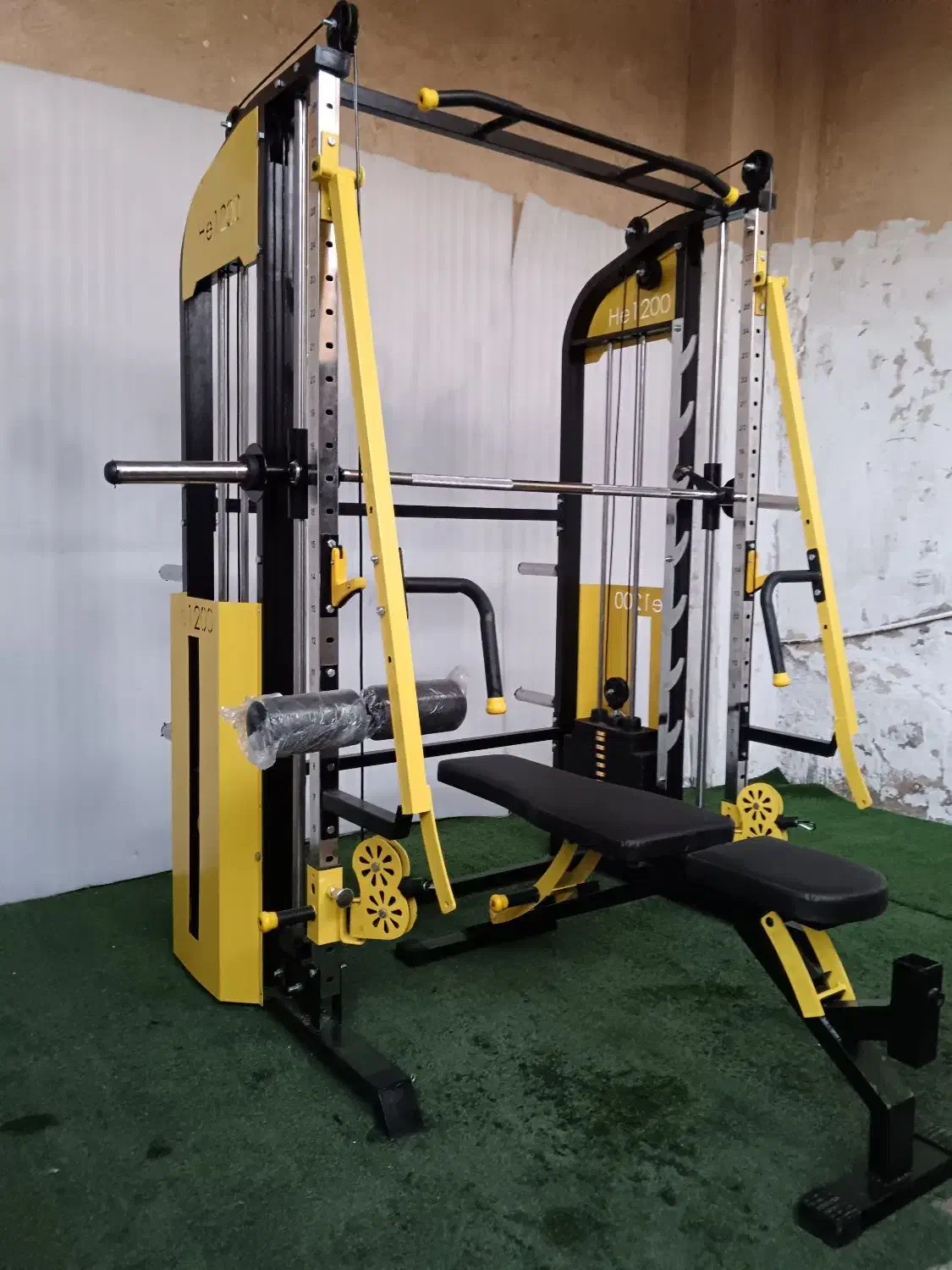 دستگاه بدنسازی کراس اسمیت|تجهیزات ورزشی|شهریار, کرد امیر|دیوار