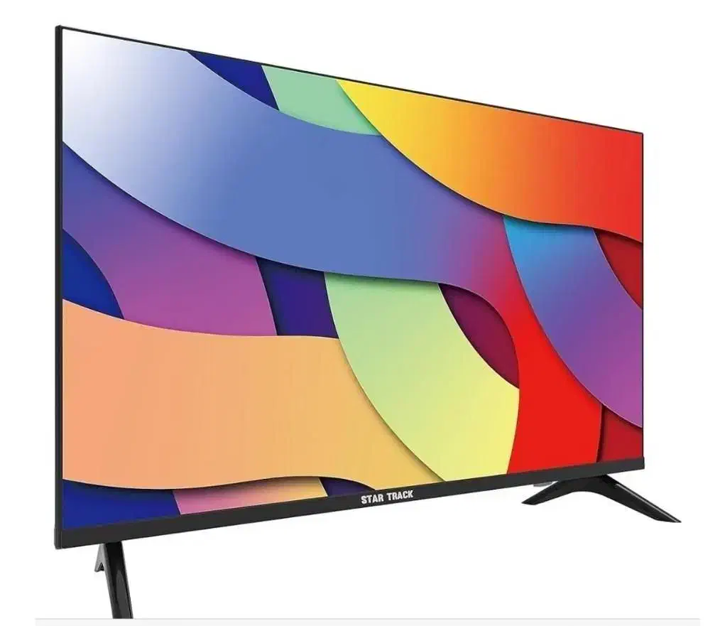 ال ای دی ۴۳ استارترک دوگیرنده مدل ST-43D-AZ2200|تلویزیون و پروژکتور|چابهار, |دیوار