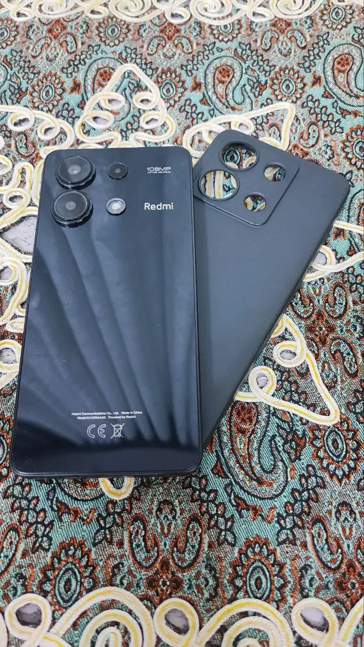 Redmi note 13 4G|موبایل|آبادان, |دیوار