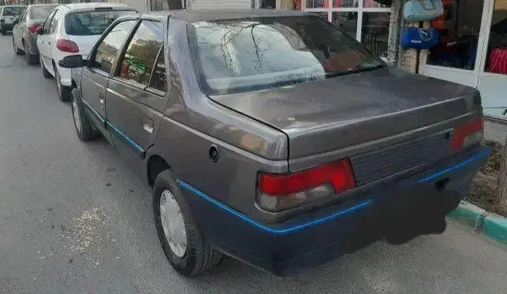 فروش پژو روآ مدل ۸۶|خودرو سواری و وانت|نجف‌آباد, الله اکبر|دیوار