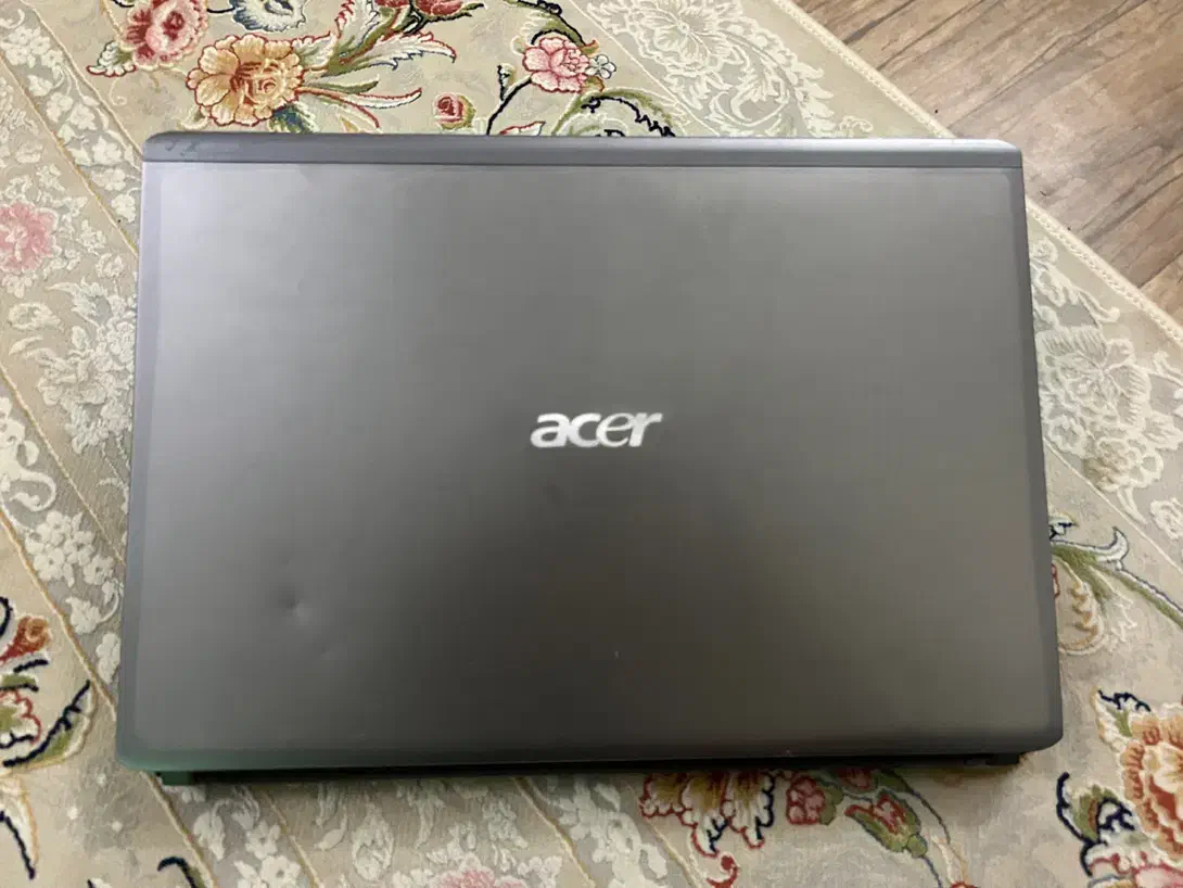 لپ تاپ acer aspire4810T|رایانه همراه|تهران, فرحزاد|دیوار