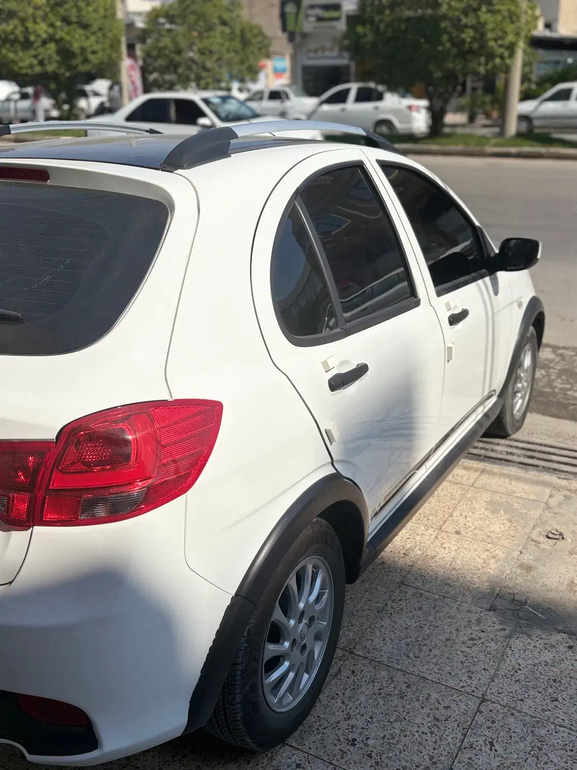 کوییکgxr|خودرو سواری و وانت|شیراز, عفیف‌آباد|دیوار