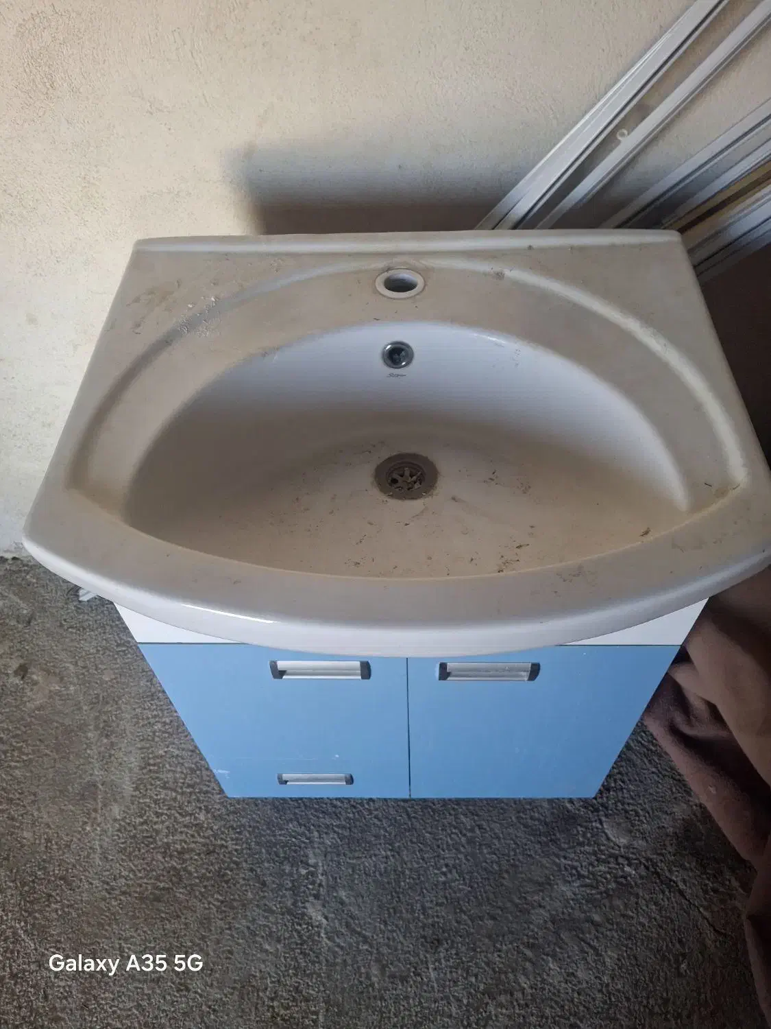 روشویی با کابین|لوازم سرویس بهداشتی|خوانسار, |دیوار