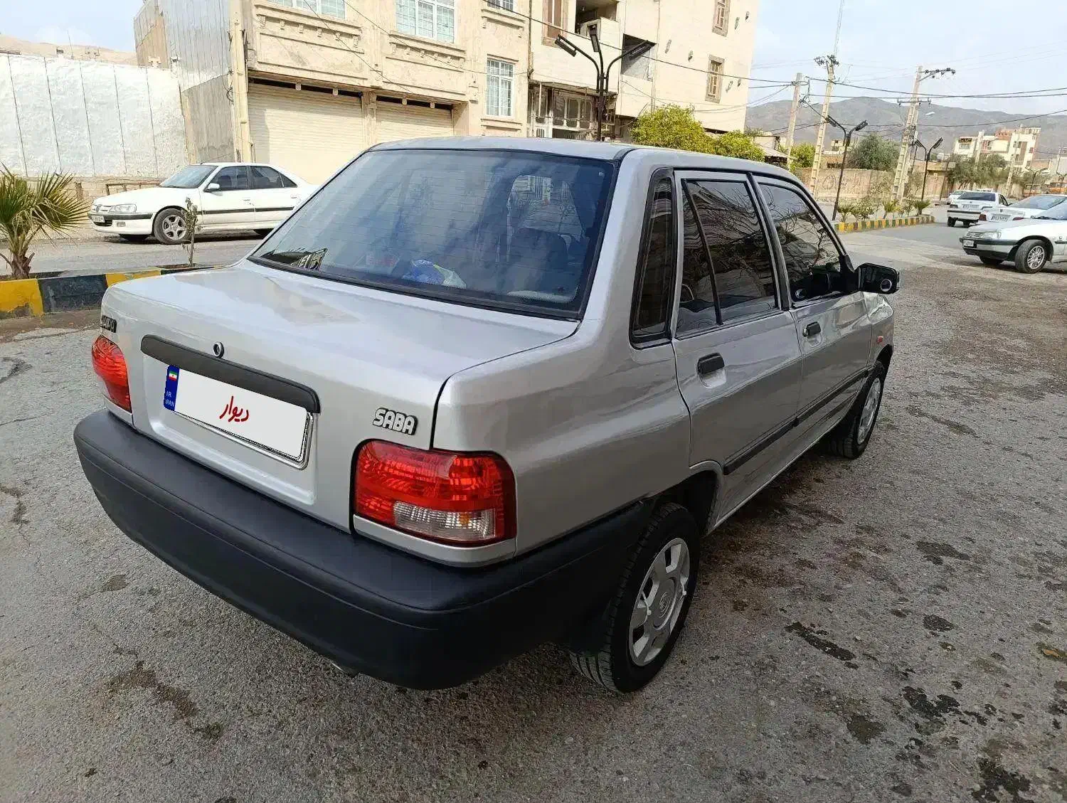 پراید 87عروسک|خودرو سواری و وانت|پلدختر, |دیوار