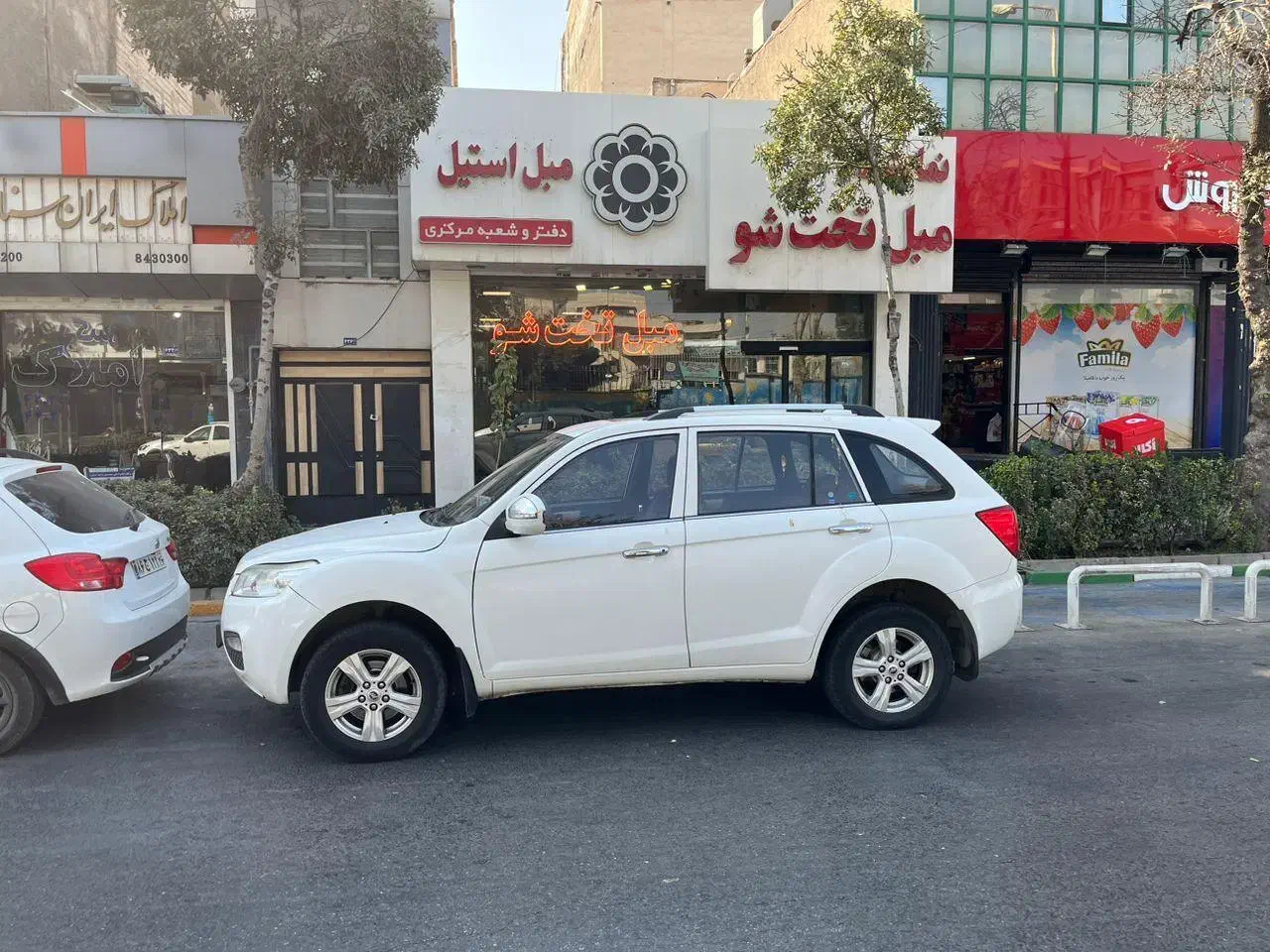 X60مدل۹۵اتومات|خودرو سواری و وانت|مشهد, راهنمایی|دیوار