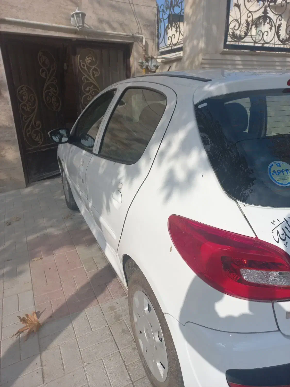 207tu3|خودرو سواری و وانت|گلپایگان, |دیوار